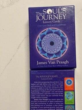 The Soul's Journey Lesson Cards